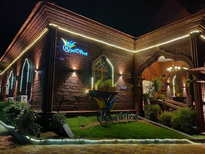 THE BYKE ROYAL PEARL NORTH GOA ANJUNA BEACH